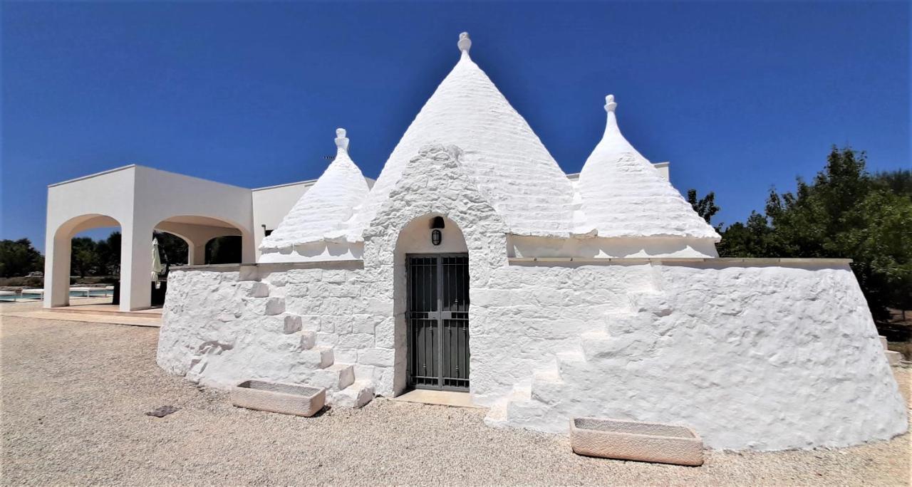 Trullo Tranquillo Ostuni Villa Exterior photo