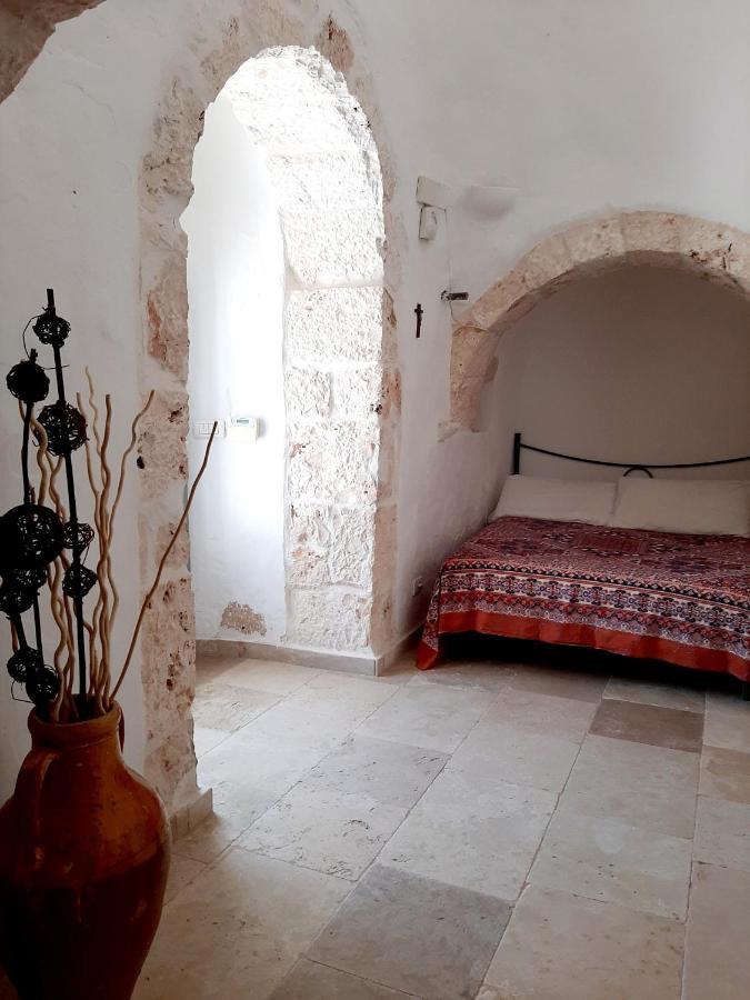 Trullo Tranquillo Ostuni Villa Exterior photo